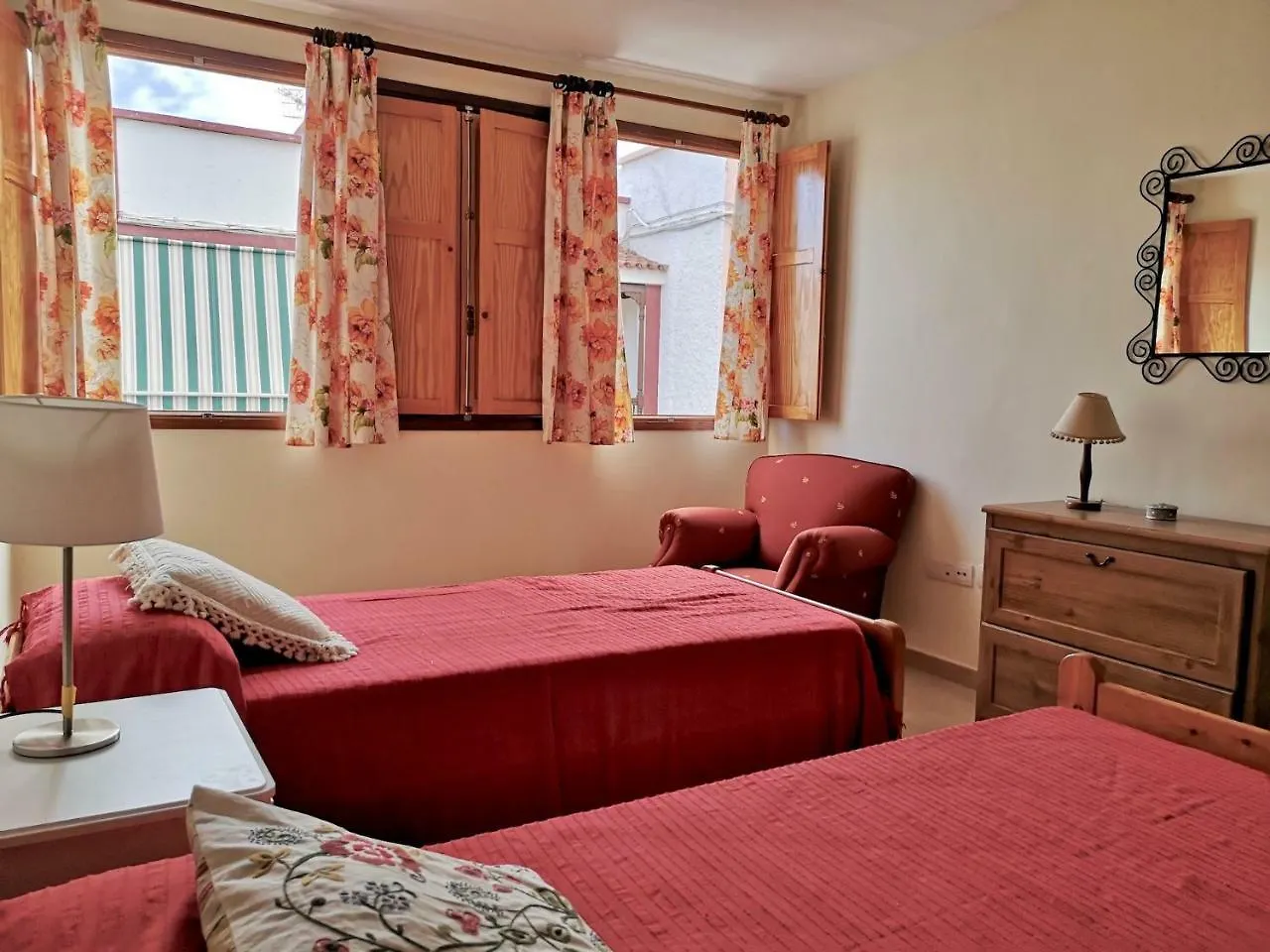 Casa Angelina Apartment San Juan de la Rambla