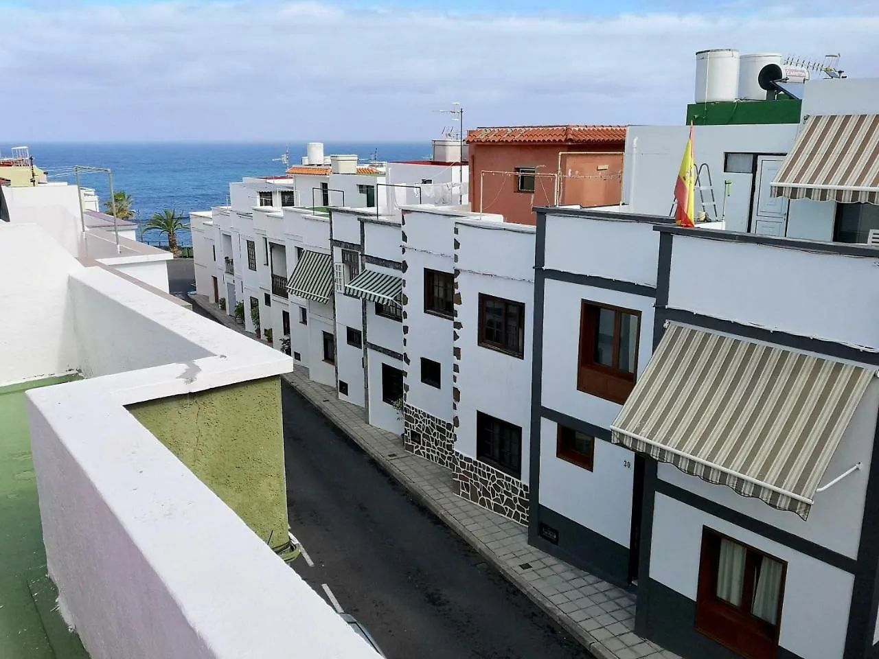Casa Angelina Apartment San Juan de la Rambla