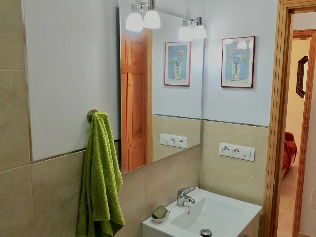 Casa Angelina Apartment San Juan de la Rambla