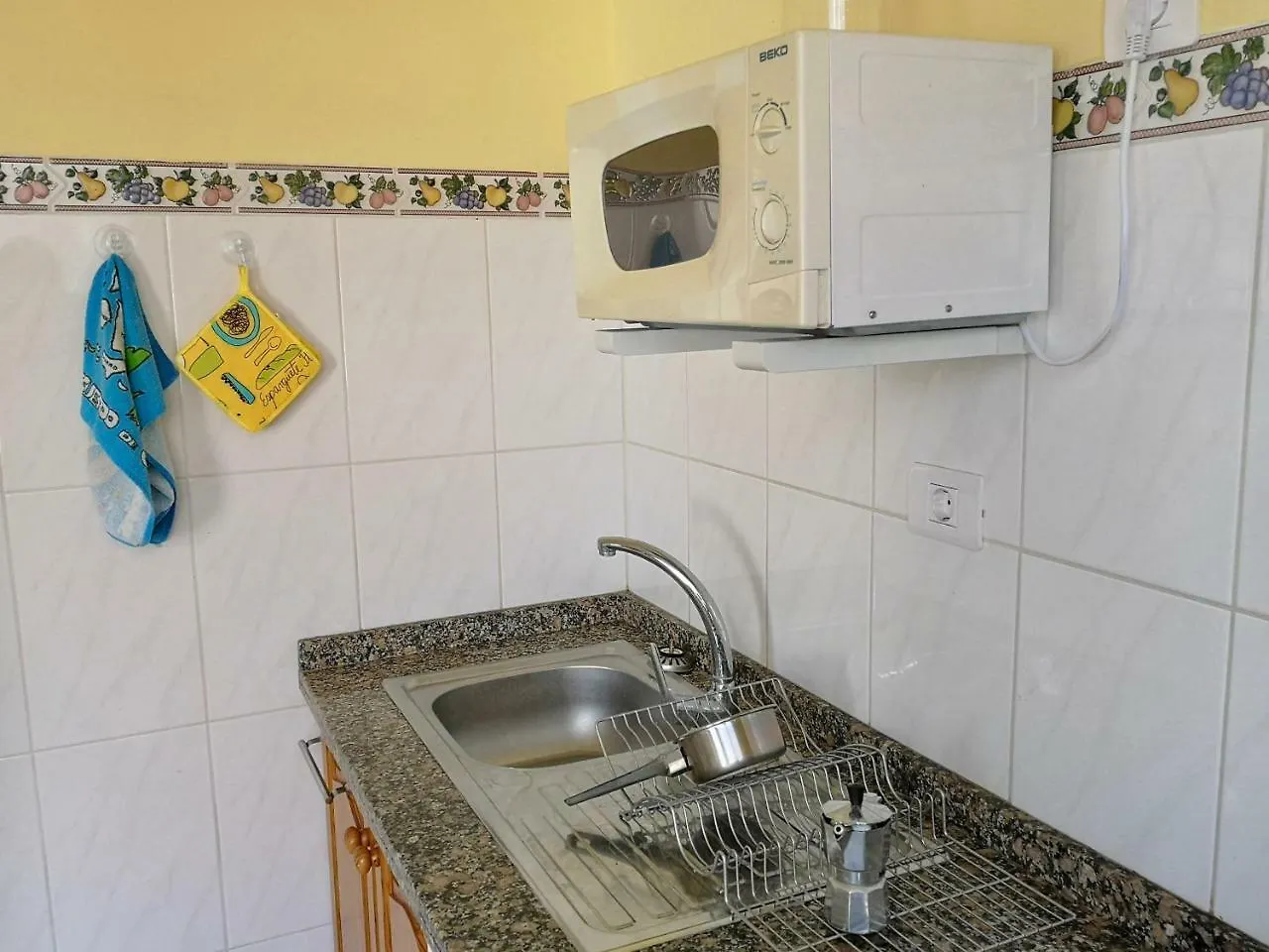 Casa Angelina Apartment San Juan de la Rambla Spain