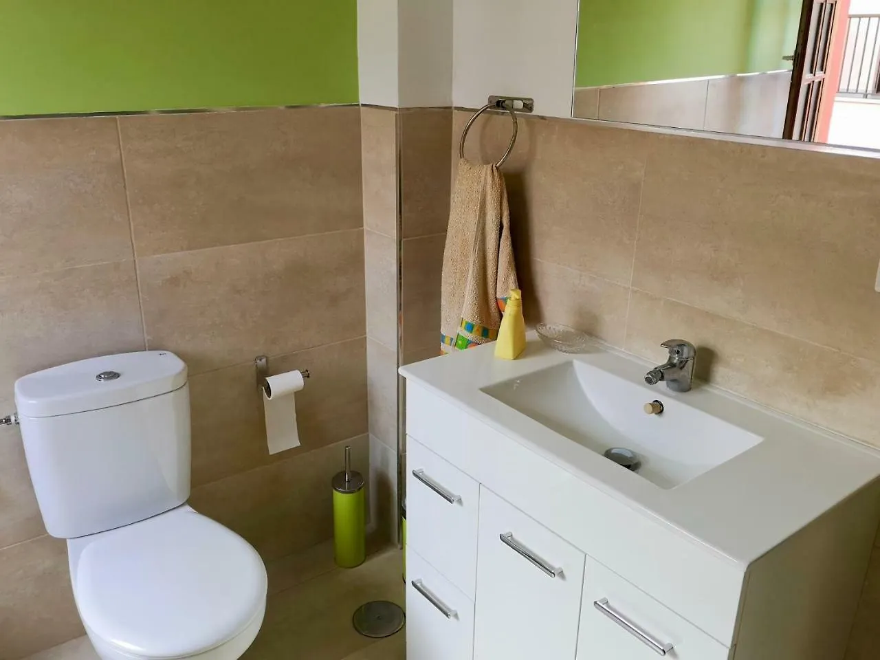 Casa Angelina Apartment San Juan de la Rambla 0*,  Spain