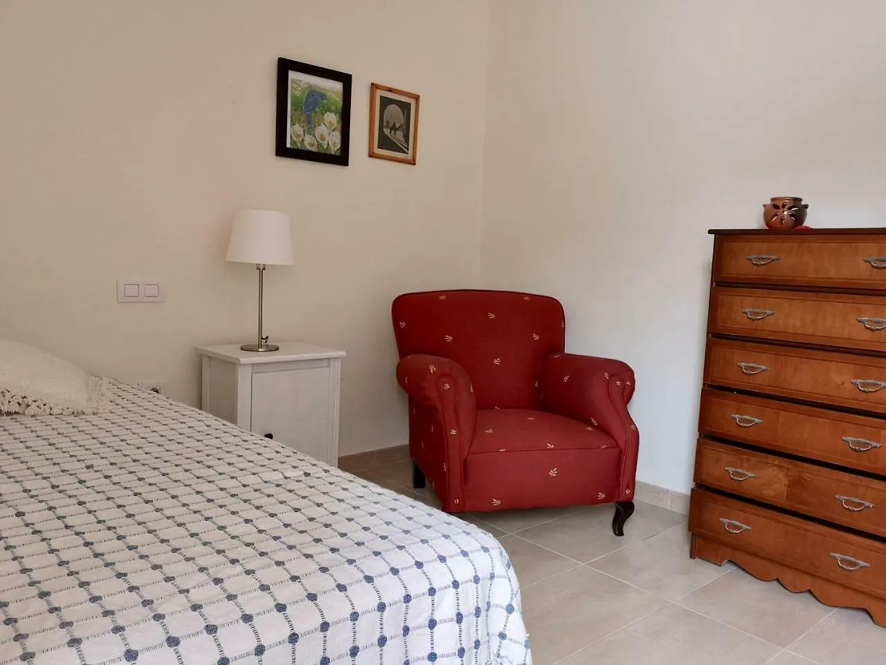 Casa Angelina Apartment San Juan de la Rambla
