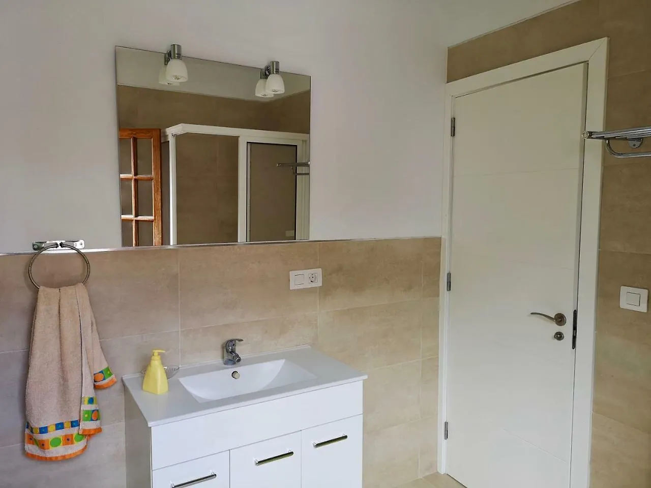 Casa Angelina Apartment San Juan de la Rambla Spain