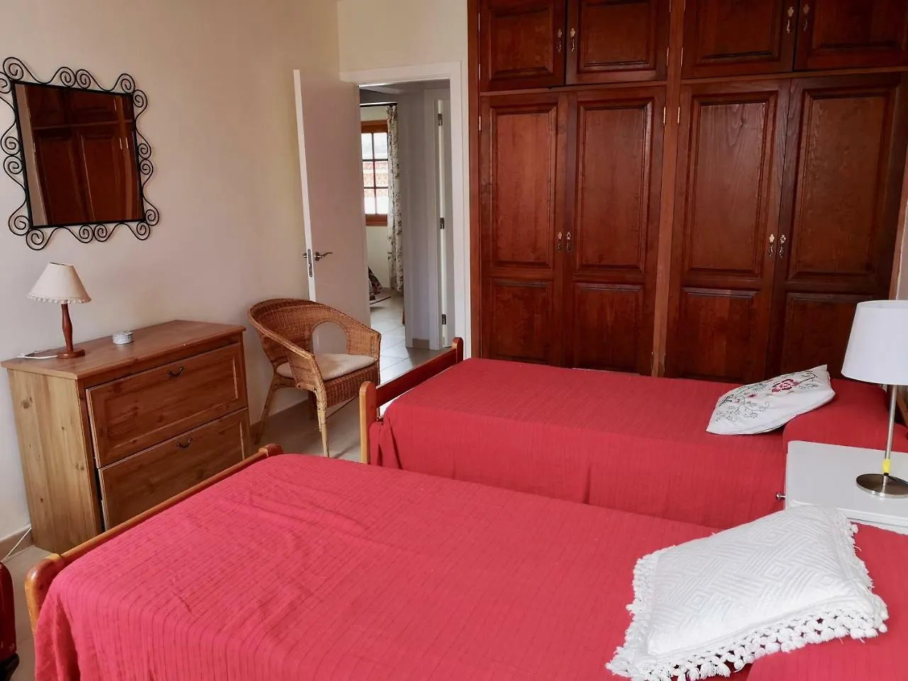 Casa Angelina Apartment San Juan de la Rambla Spain
