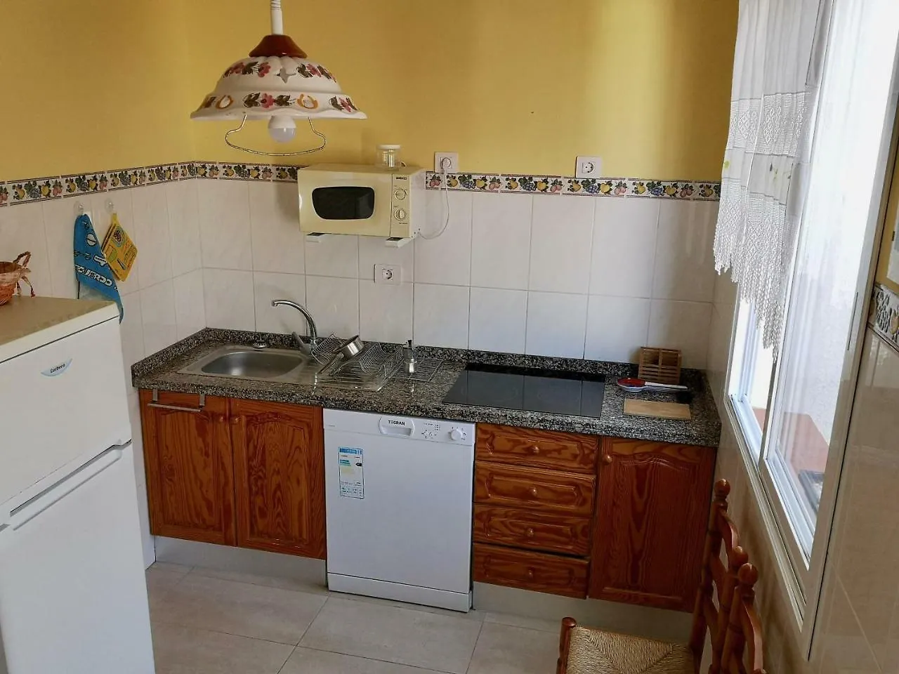 Casa Angelina Apartment San Juan de la Rambla 0*,