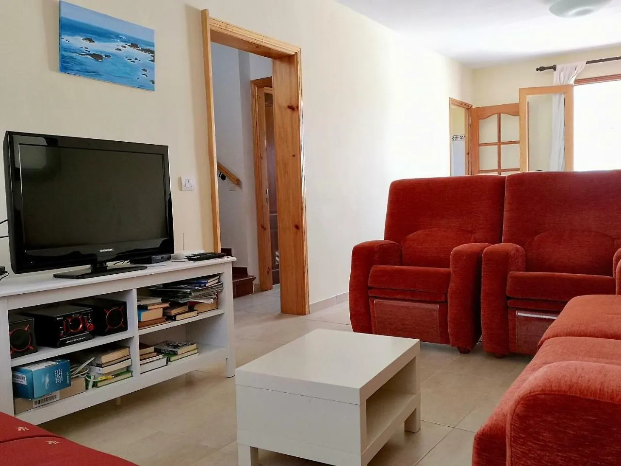 Casa Angelina Apartment San Juan de la Rambla