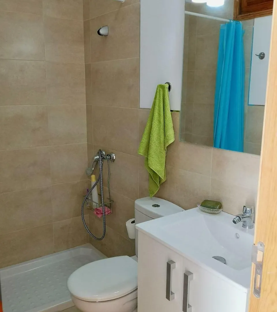 Casa Angelina Apartment San Juan de la Rambla