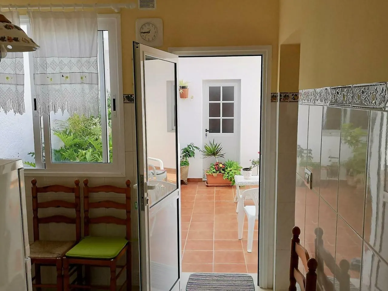 Casa Angelina Apartment San Juan de la Rambla
